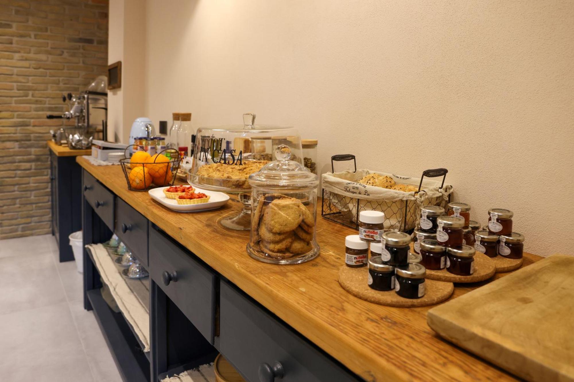 Room & Breakfast Civico 07 Fontanellato Eksteriør billede